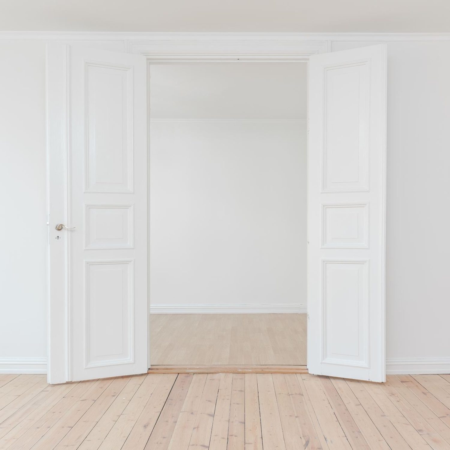 Door to another World